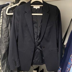 Reiss navy blazer